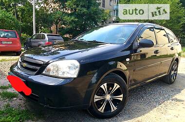 Универсал Chevrolet Lacetti 2010 в Харькове