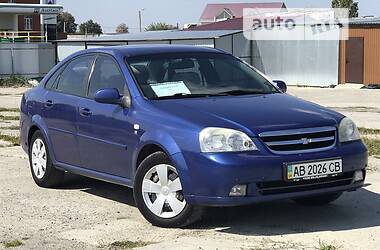 Седан Chevrolet Lacetti 2008 в 