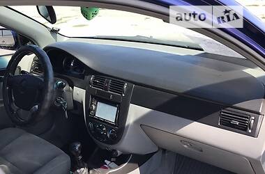 Седан Chevrolet Lacetti 2008 в 