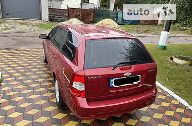 Універсал Chevrolet Lacetti 2009 в Чернігові