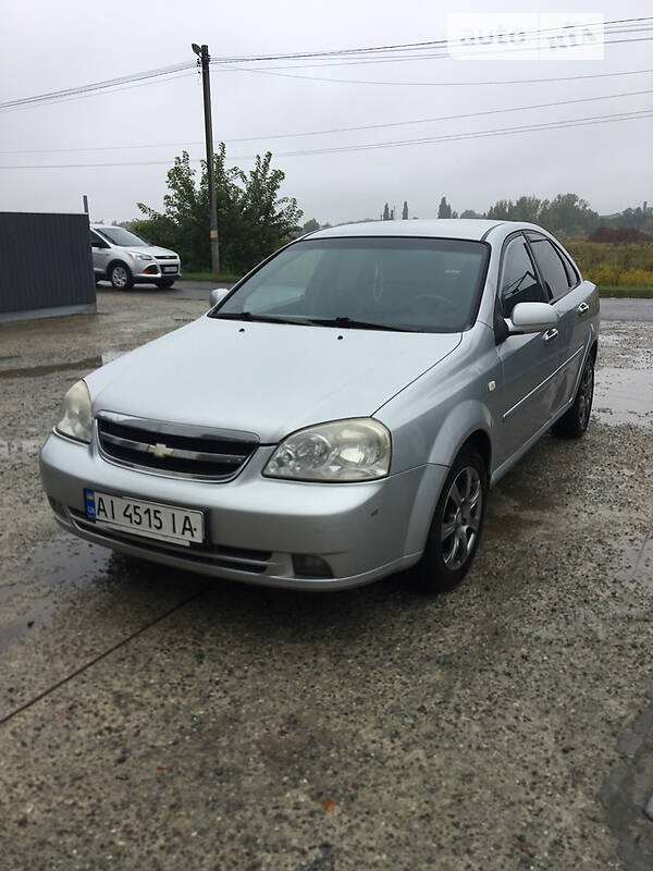 Chevrolet Lacetti