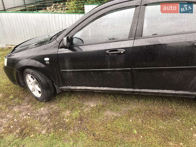 Седан Chevrolet Lacetti 2005 в Городку