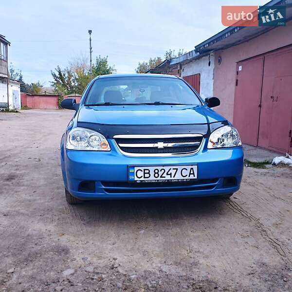Седан Chevrolet Lacetti 2006 в Обухове