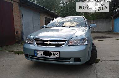 Седан Chevrolet Lacetti 2012 в Кропивницком