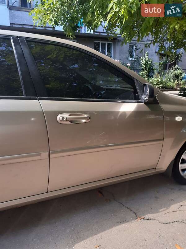 Хетчбек Chevrolet Lacetti 2007 в Вінниці