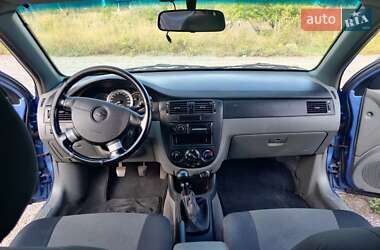 Седан Chevrolet Lacetti 2007 в Харькове