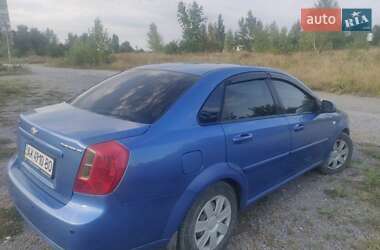 Седан Chevrolet Lacetti 2007 в Харькове