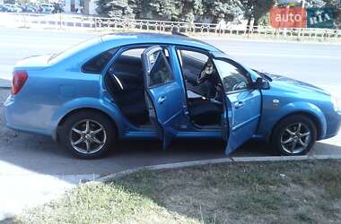 Седан Chevrolet Lacetti 2008 в Ужгороде