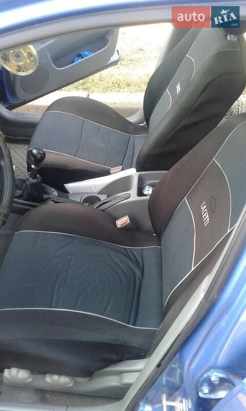 Седан Chevrolet Lacetti 2008 в Ужгороді