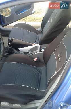 Седан Chevrolet Lacetti 2008 в 