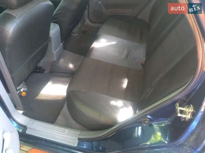 Седан Chevrolet Lacetti 2008 в Вознесенске