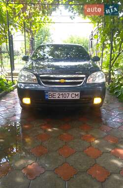 Седан Chevrolet Lacetti 2008 в Вознесенске