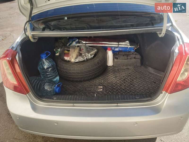 Седан Chevrolet Lacetti 2007 в Белой Церкви