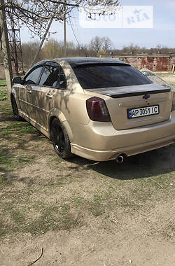 Седан Chevrolet Lacetti 2005 в Запорожье