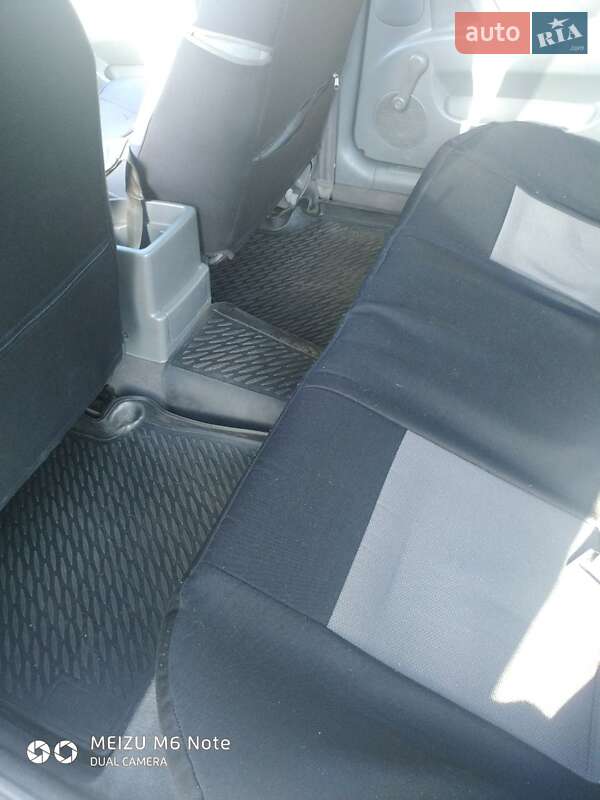 Седан Chevrolet Lacetti 2005 в Миколаєві