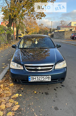 Універсал Chevrolet Lacetti 2007 в Одесі