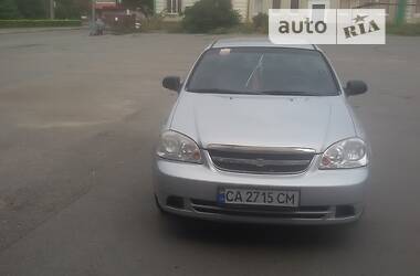 Седан Chevrolet Lacetti 2007 в Харкові