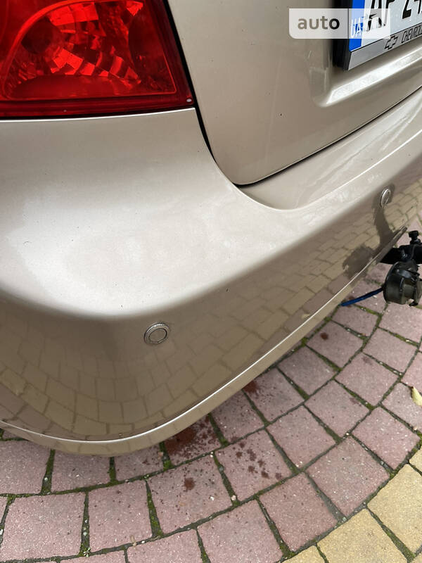 Седан Chevrolet Lacetti 2006 в Запорожье