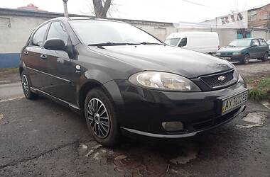 Хетчбек Chevrolet Lacetti 2008 в Харкові