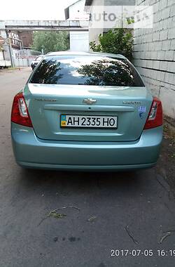 Седан Chevrolet Lacetti 2008 в Хмельнике