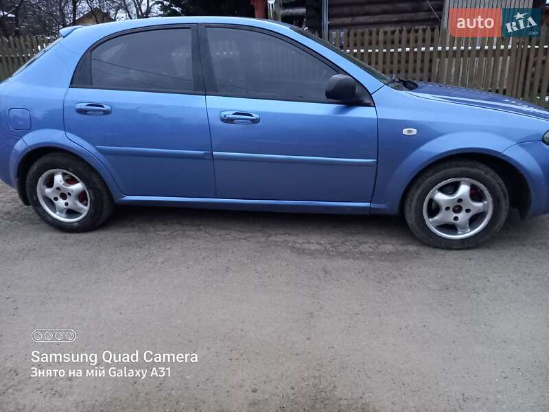 Хетчбек Chevrolet Lacetti 2006 в Ворохті