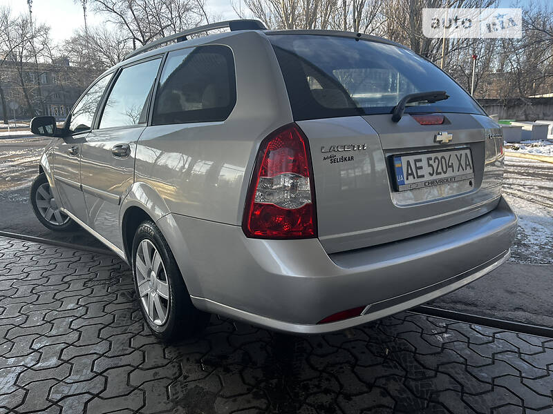 Универсал Chevrolet Lacetti 2009 в Кривом Роге