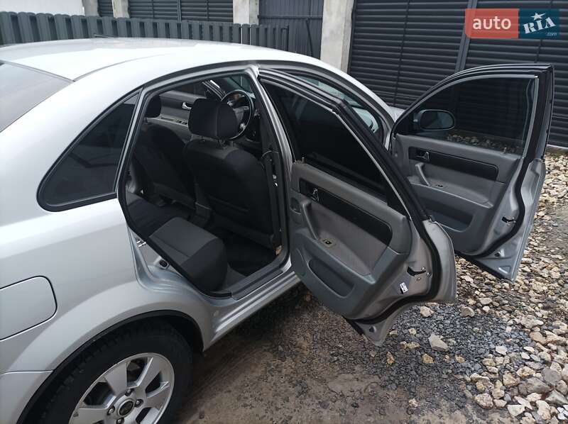 Седан Chevrolet Lacetti 2008 в Кам'янець-Подільському