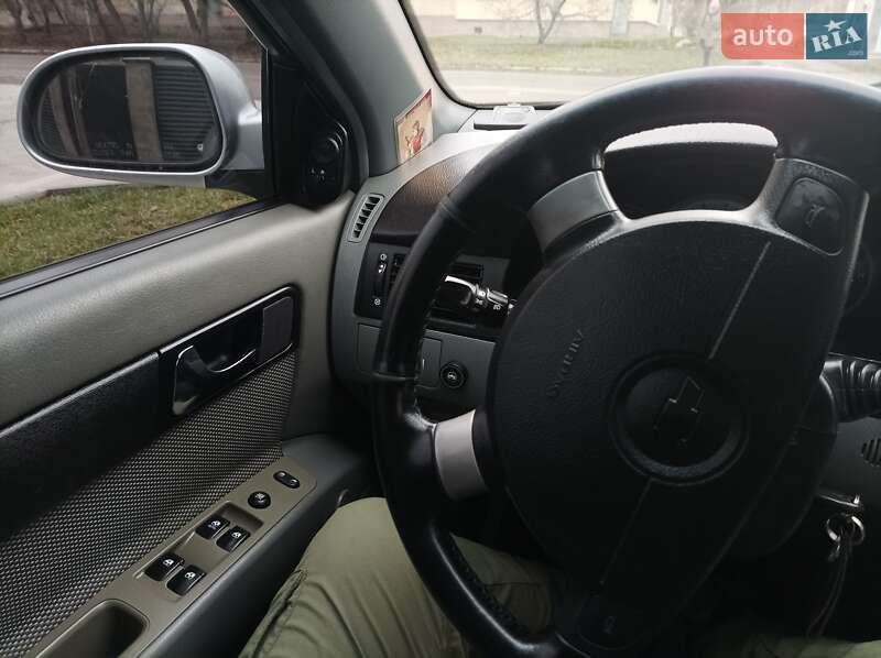 Седан Chevrolet Lacetti 2008 в Кам'янець-Подільському