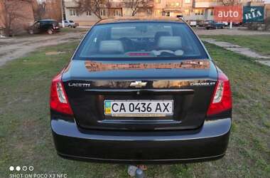 Седан Chevrolet Lacetti 2008 в Переяславе