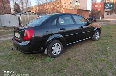 Седан Chevrolet Lacetti 2008 в Переяславе