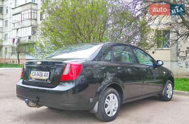 Седан Chevrolet Lacetti 2008 в Переяславе