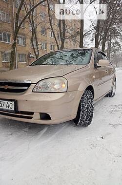 Седан Chevrolet Lacetti 2007 в Киеве