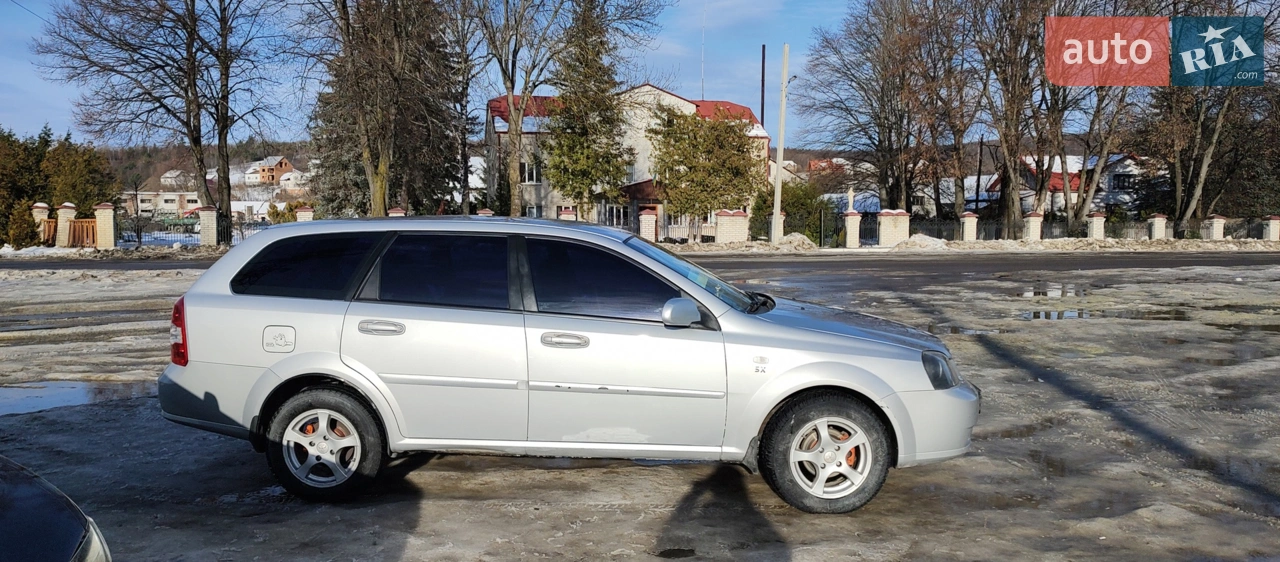 2010 Chevrolet Lacetti - мініатюра 27