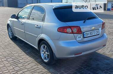 Хетчбек Chevrolet Lacetti 2005 в Одесі