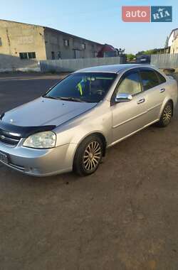 Седан Chevrolet Lacetti 2006 в Дубровице