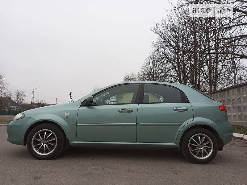 Chevrolet Lacetti