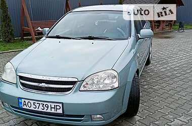 Седан Chevrolet Lacetti 2006 в Иршаве