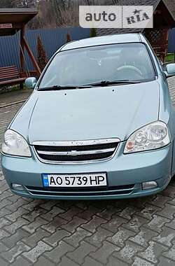 Седан Chevrolet Lacetti 2006 в Иршаве