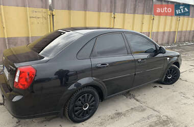 Седан Chevrolet Lacetti 2008 в Звягеле