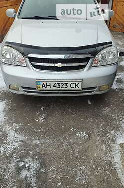 Седан Chevrolet Lacetti 2007 в Дубні