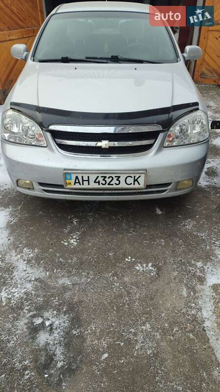 Седан Chevrolet Lacetti 2007 в Дубно