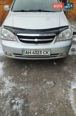 Седан Chevrolet Lacetti 2007 в Дубно