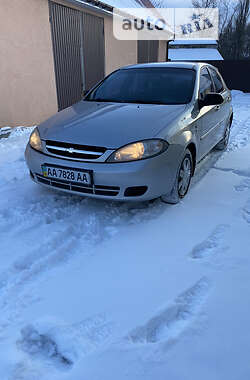 Хетчбек Chevrolet Lacetti 2006 в Козятині