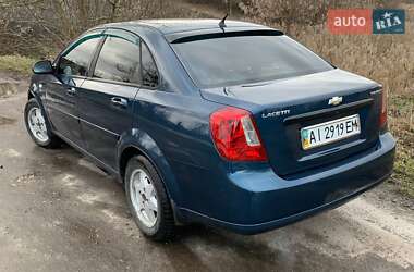 Седан Chevrolet Lacetti 2007 в Фастове