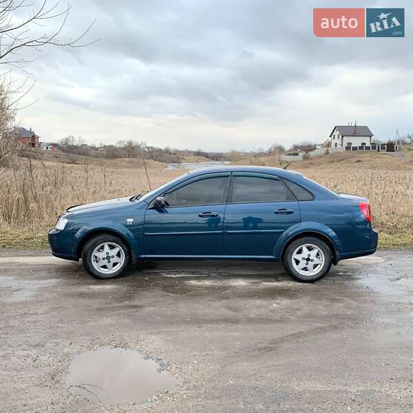 Седан Chevrolet Lacetti 2007 в Фастові