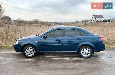 Седан Chevrolet Lacetti 2007 в 