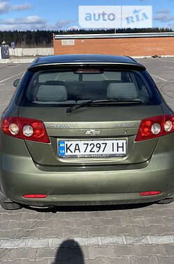 Хэтчбек Chevrolet Lacetti 2005 в Киеве