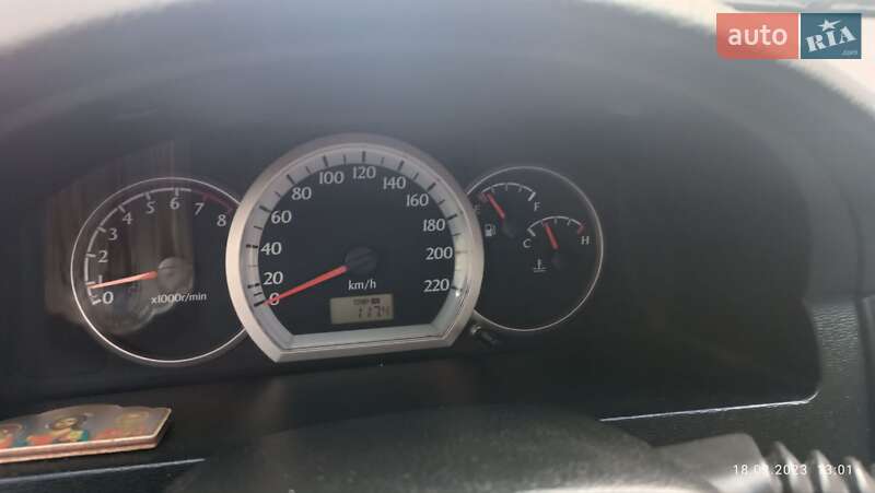 Седан Chevrolet Lacetti 2004 в Смілі