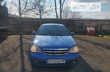 Седан Chevrolet Lacetti 2005 в 