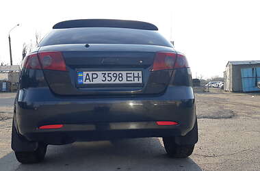 Хэтчбек Chevrolet Lacetti 2010 в Запорожье